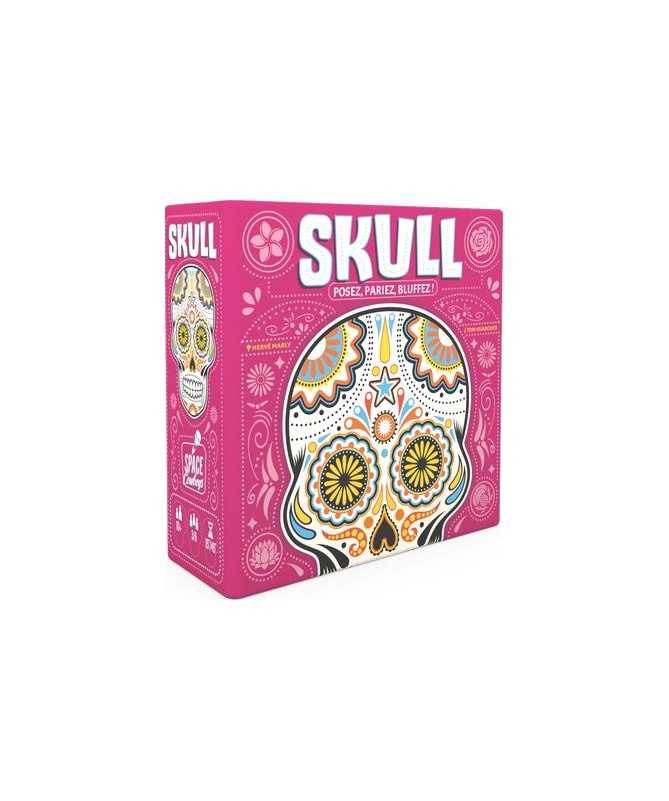 Skull (Silver) Nouvelle édition