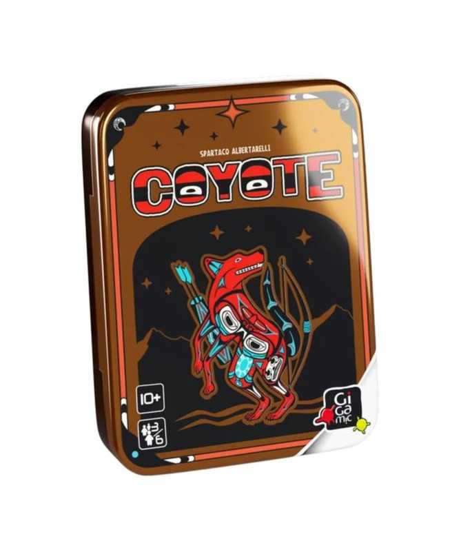 Coyote Coyote