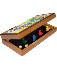 Jeu de l'Oie Pliable