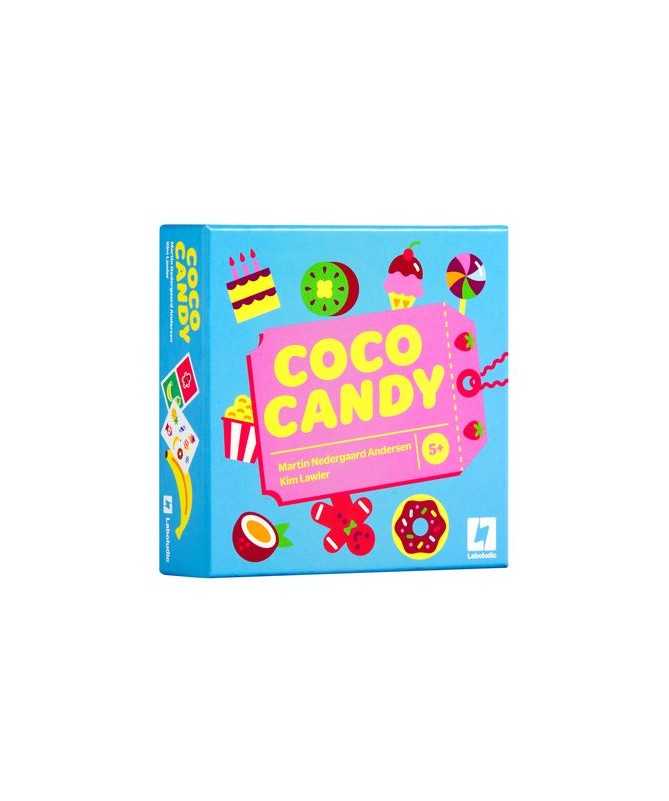 Coco Candy Coco Candy