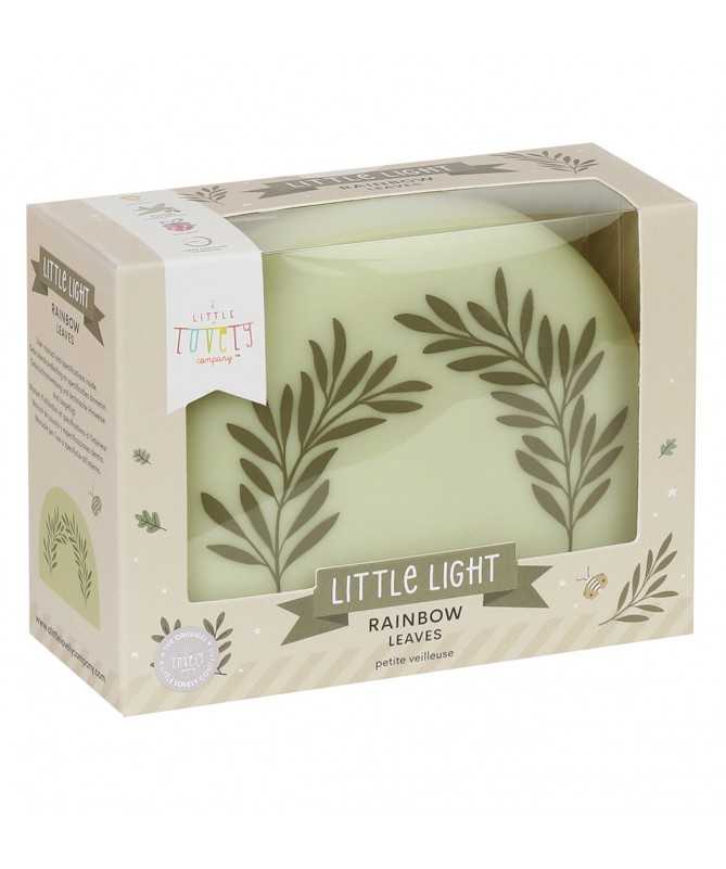 Petite veilleuse - Arc en ciel fleuri Petite veilleuse - Arc en ciel fleuri