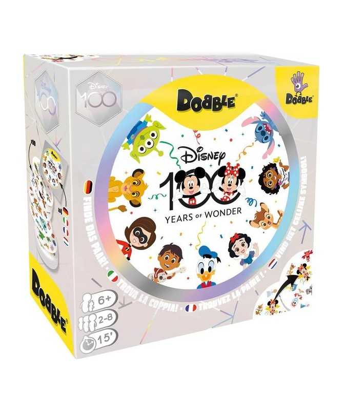 Dobble - Disney : 100 years of Wonder