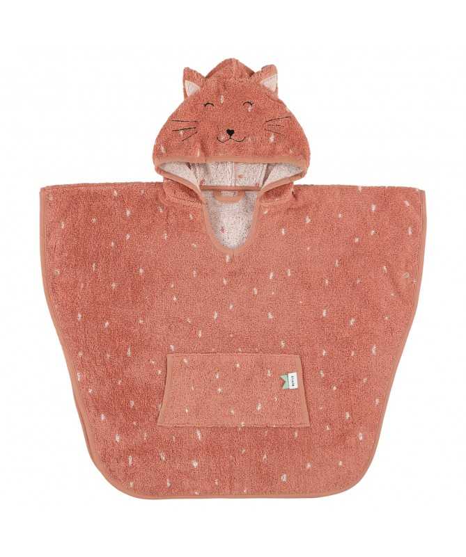 Poncho - Mrs. Cat Poncho - Mrs. Cat