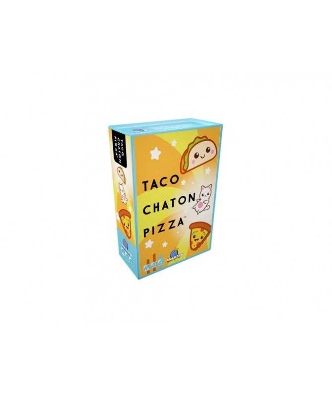 Taco Chaton Pizza Taco Chaton Pizza