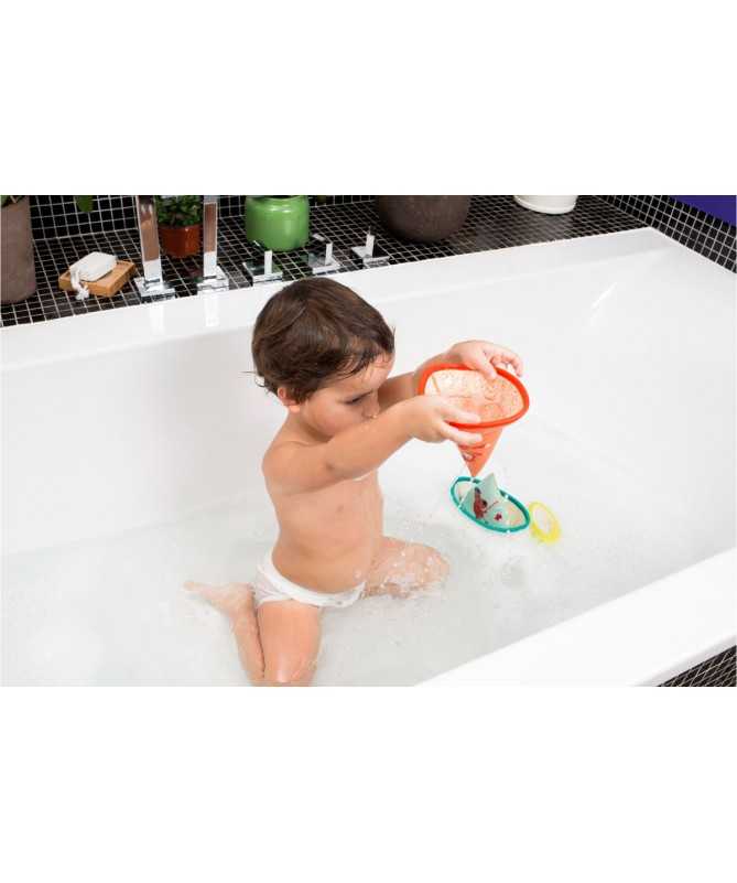 3 bateaux flottants de bain 3 bateaux flottants de bain