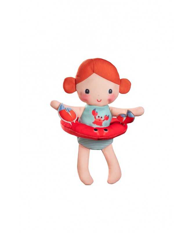 Poupée de bain flottante - Axelle Poupée de bain flottante - Axelle