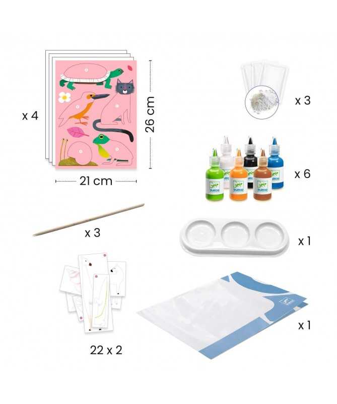 Atelier - Colorful Atelier - Colorful