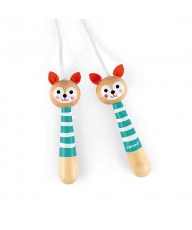 Corde à sauter Renard