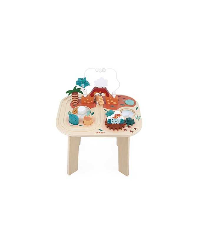 Table d'activités - Dino Table d'activités - Dino