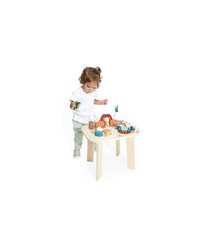 Table d'activités - Dino Table d'activités - Dino