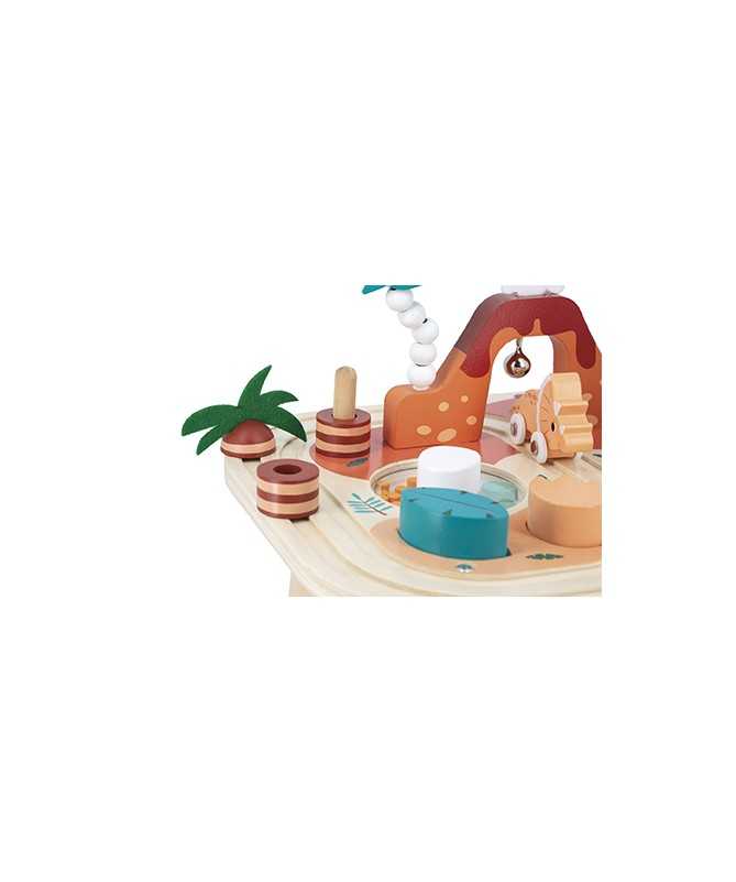 Table d'activités - Dino Table d'activités - Dino