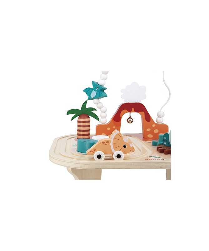 Table d'activités - Dino Table d'activités - Dino