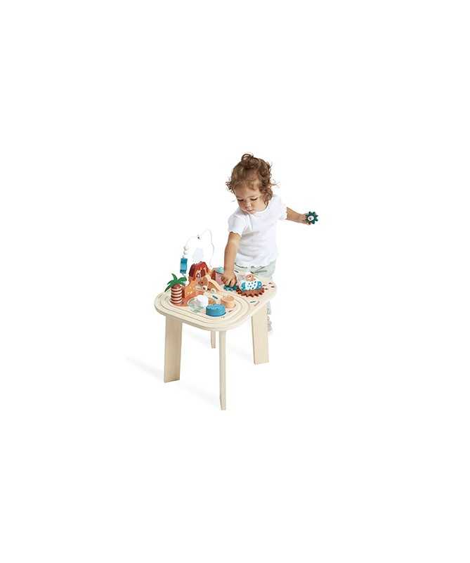 Table d'activités - Dino Table d'activités - Dino
