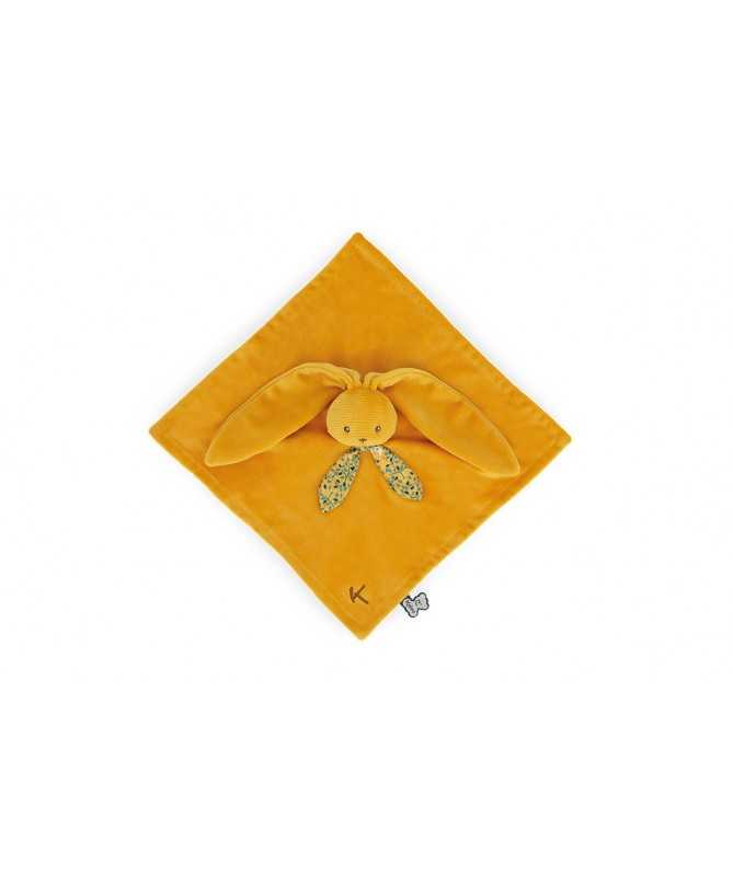 Lapinoo - Doudou Lapin Ocre Lapinoo - Doudou Lapin Ocre