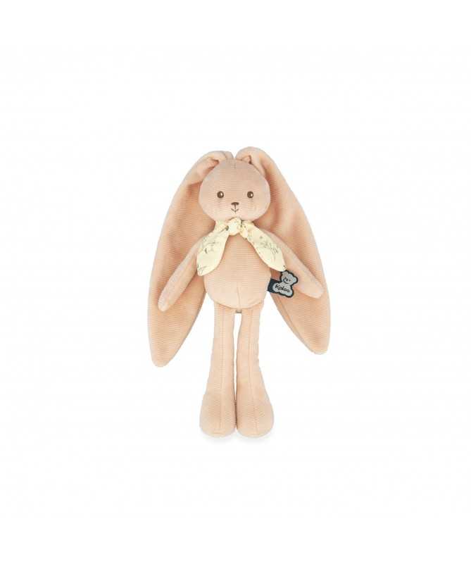 Pantin lapin pêche - 25 cm Pantin lapin pêche - 25 cm