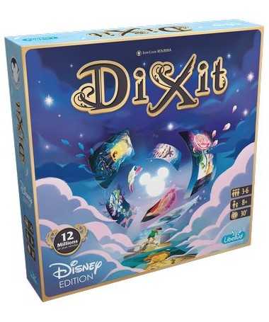 Dixit - Disney