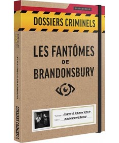 Dossiers Criminels - Les Fantômes de Brandonsbury