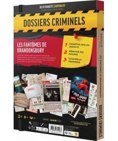 Dossiers Criminels - Les Fantômes de Brandonsbury
