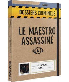 Dossiers Criminels - Le Maestro Assasiné