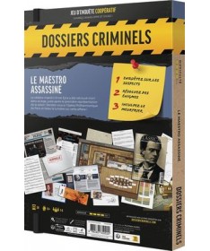 Dossiers Criminels - Le Maestro Assasiné