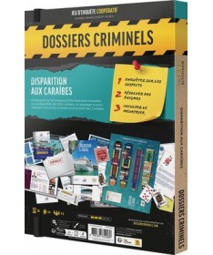 Dossiers Criminels - Disparition aux Caraïbes