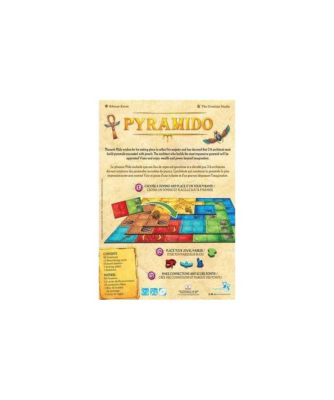 Pyramido Pyramido