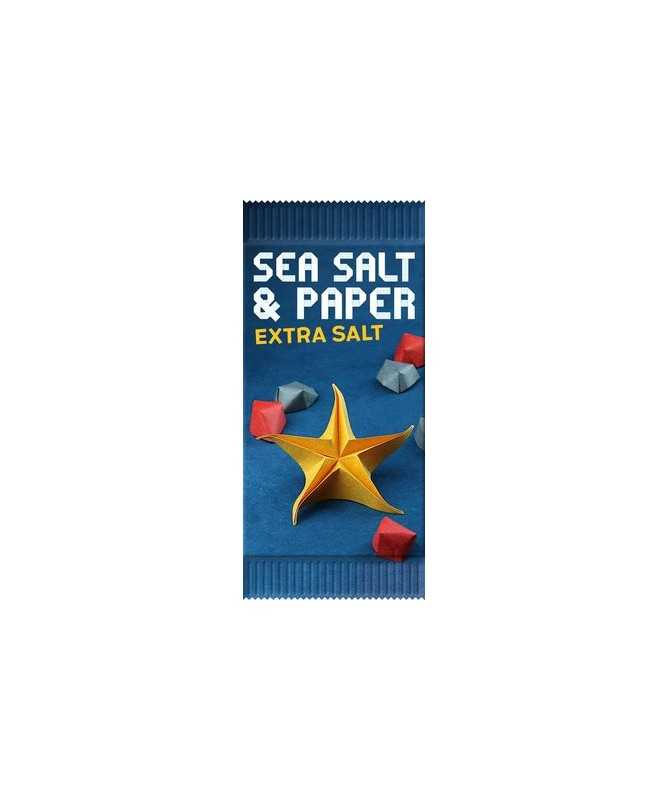 Sea Salt & Paper ext. Extra Salt Sea Salt & Paper ext. Extra Salt