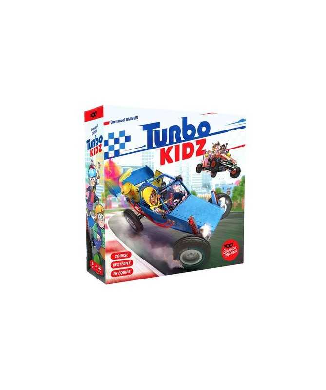 Turbo Kidz Turbo Kidz