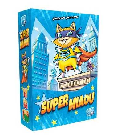 Super Miaou