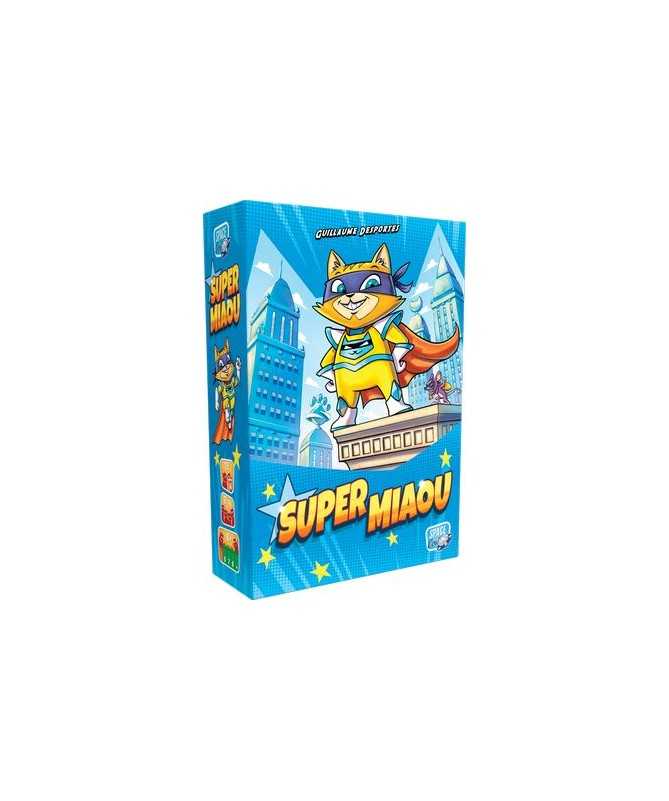 Super Miaou Super Miaou
