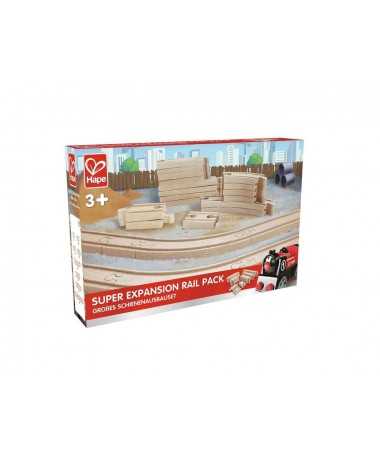 Circuit de train - Coffret d'extensions