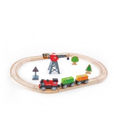 Circuit de train marchandise