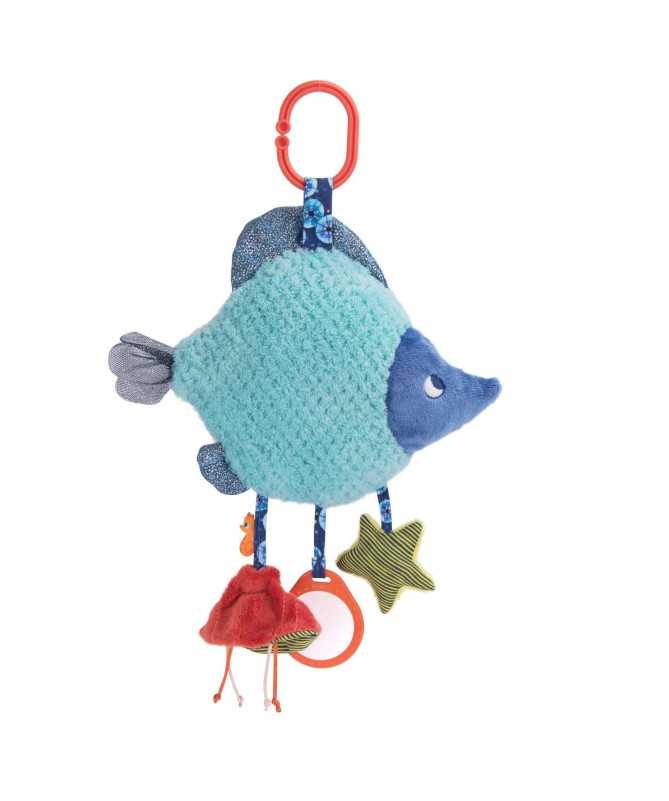Poisson d'activités - Les aventures de Paulie Poisson d'activités - Les aventures de Paulie