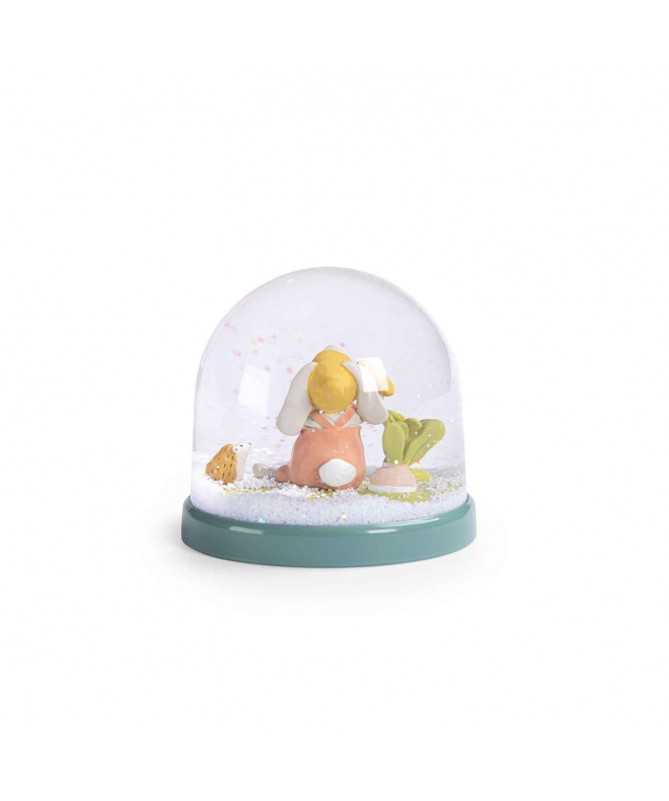 Boule à neige - Trois Petits Lapins Boule à neige - Trois Petits Lapins