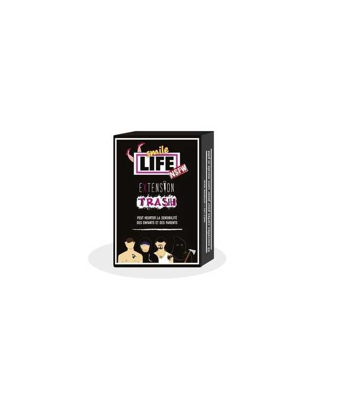 Smile Life ext. Trash NSFW