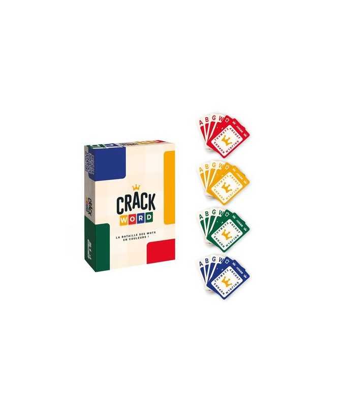Crack Word Crack Word