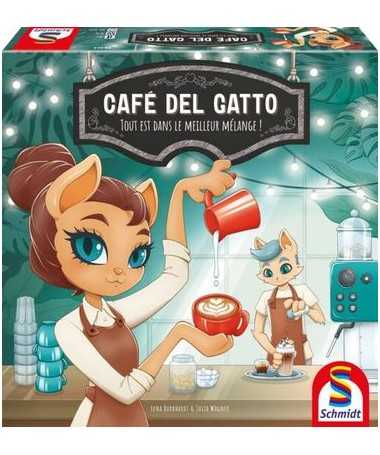 Café Del Gatto