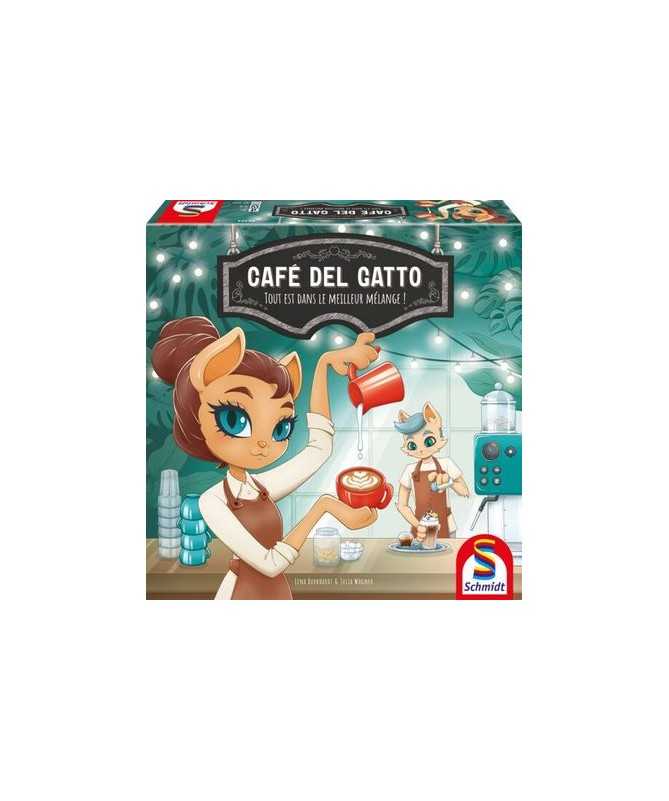 Café Del Gatto