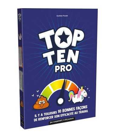 Top Ten Pro