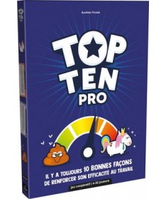 Top Ten Pro