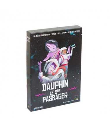 Dauphin le 9ème Passager