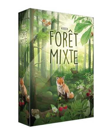 Forêt Mixte