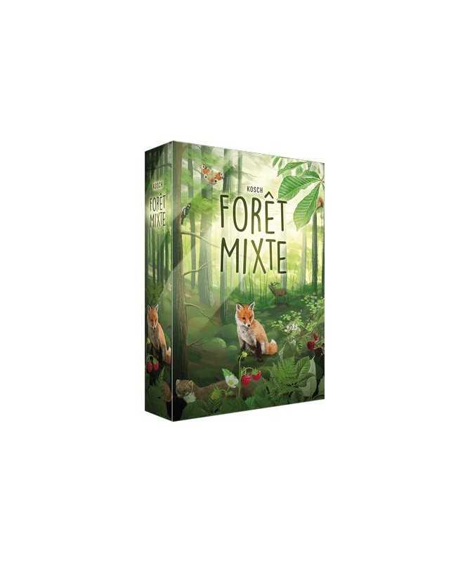 Forêt Mixte