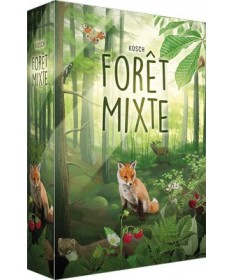 Forêt Mixte