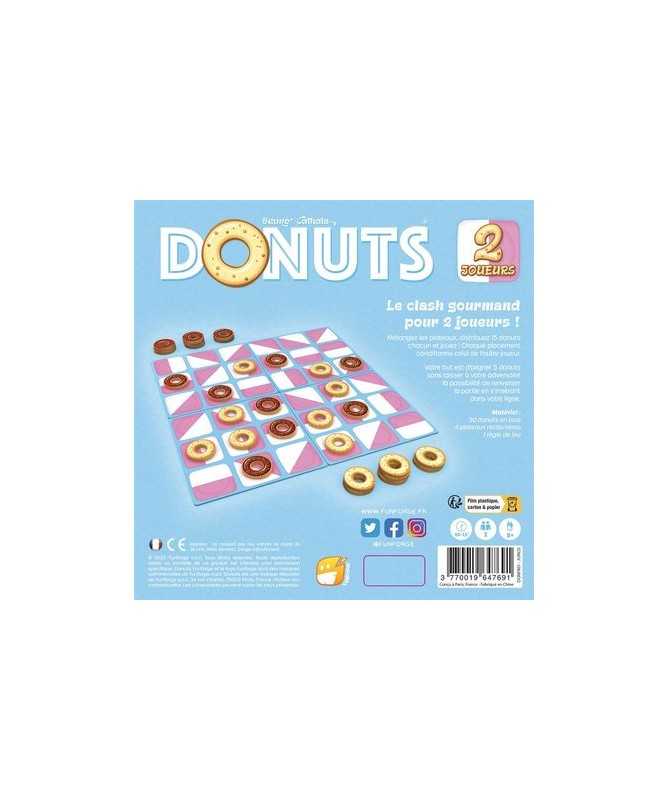 Donuts Donuts