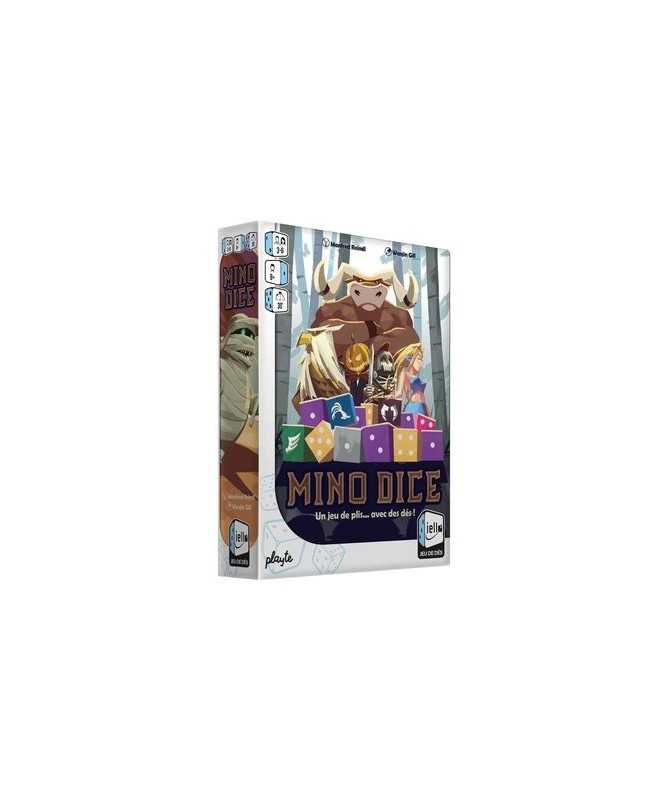 Mino Dice Mino Dice