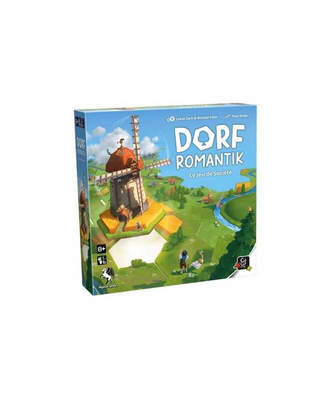 Dorf Romantik Dorf Romantik