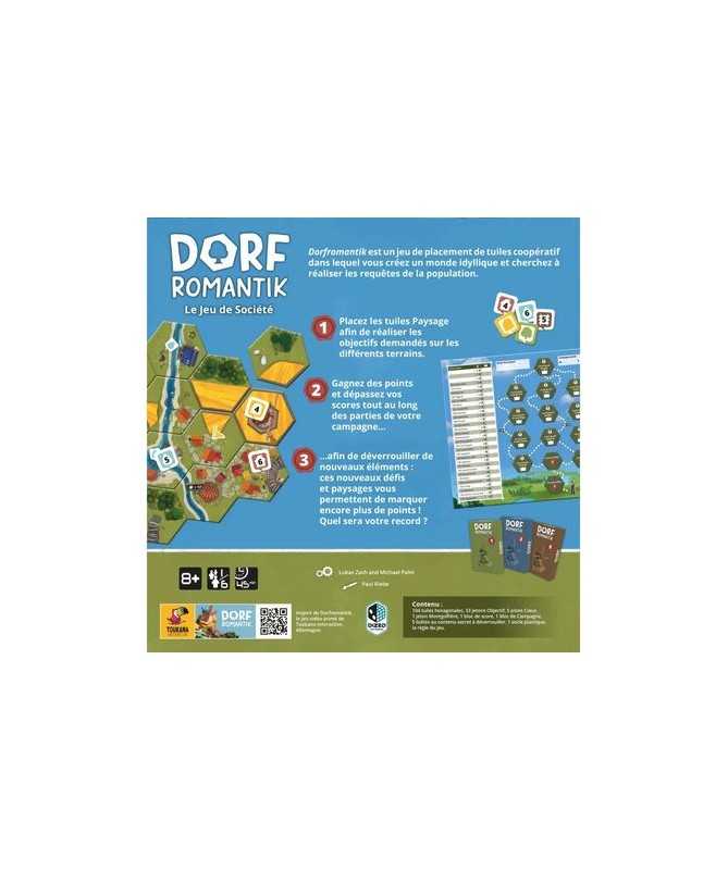 Dorf Romantik Dorf Romantik