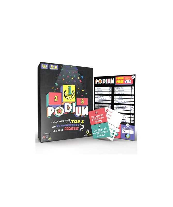 Podium Podium