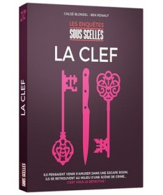 Sous-Scellés - La Clef